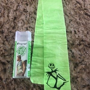 NBC cooling towel